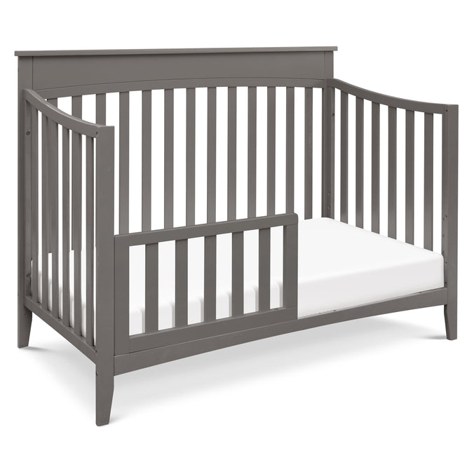 M9301SL,DaVinci,Grove 4-in-1 Convertible Crib in Slate Finish