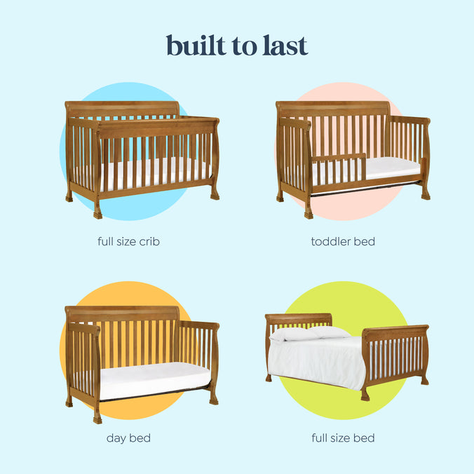 Furniture Crib Hardware Kit Walmart Davinci Crib Conversion Kit