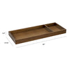 M0619L,Universal Wide Removable Changing Tray in Walnut