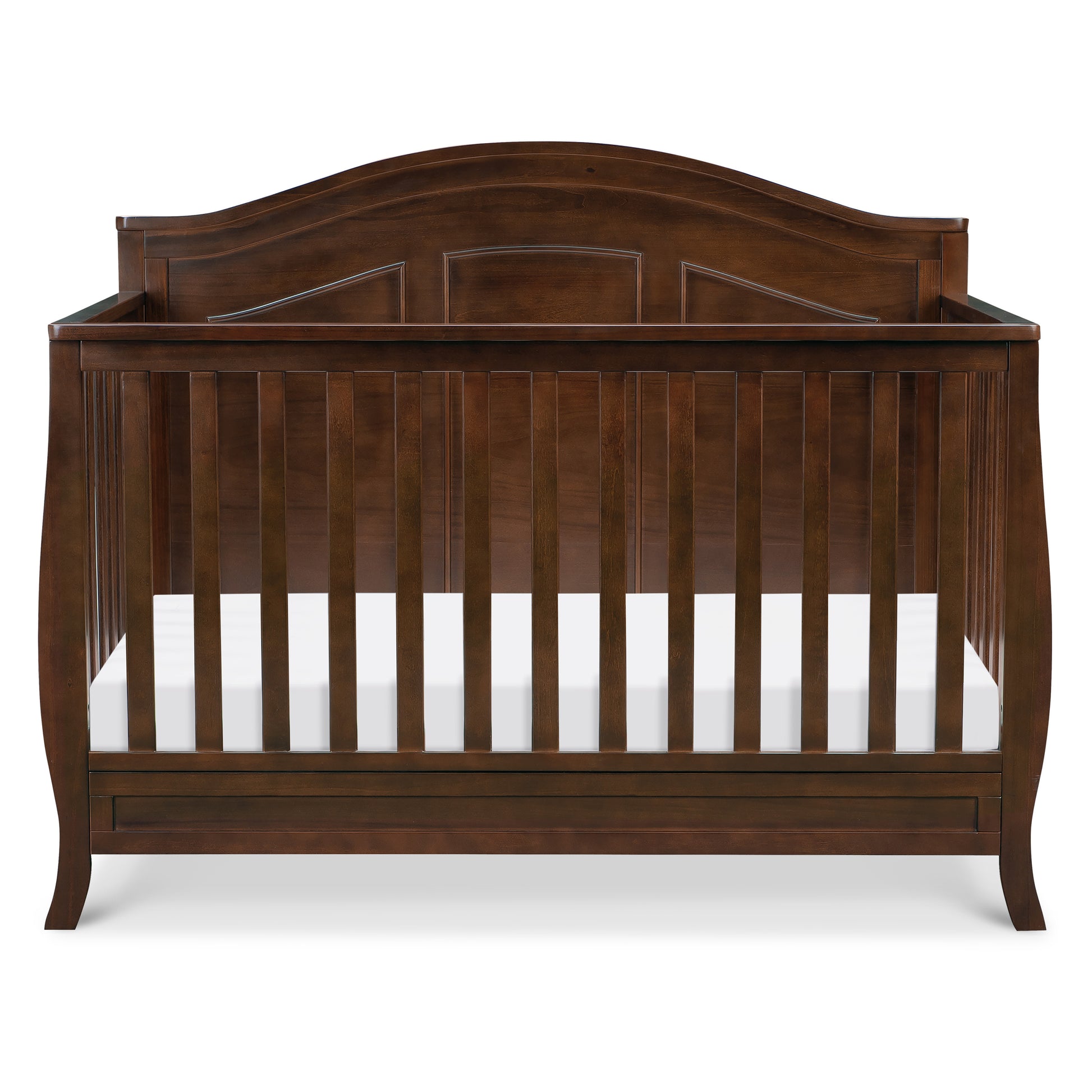 M20101Q,DaVinci,Emmett 4-in-1 Convertible Crib in Espresso