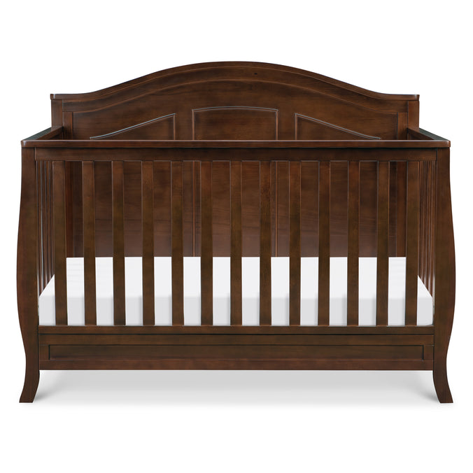 M20101Q,DaVinci,Emmett 4-in-1 Convertible Crib in Espresso