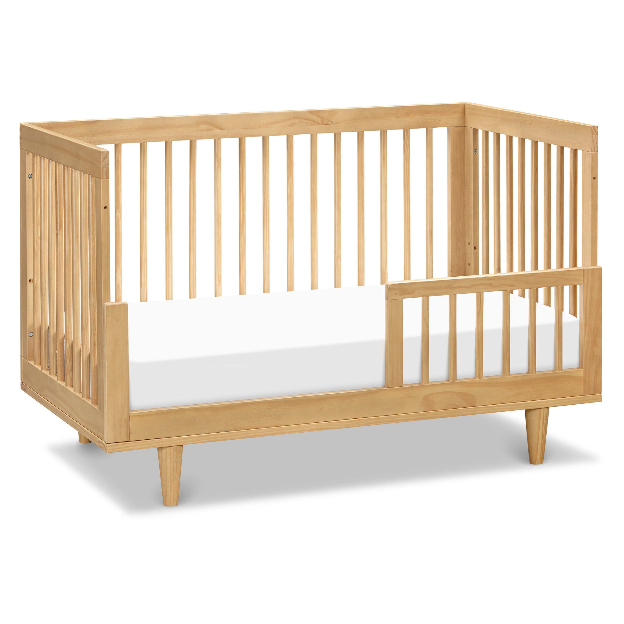 Davinci Marley 3-in-1 Convertible Baby Crib With Toddler Bed