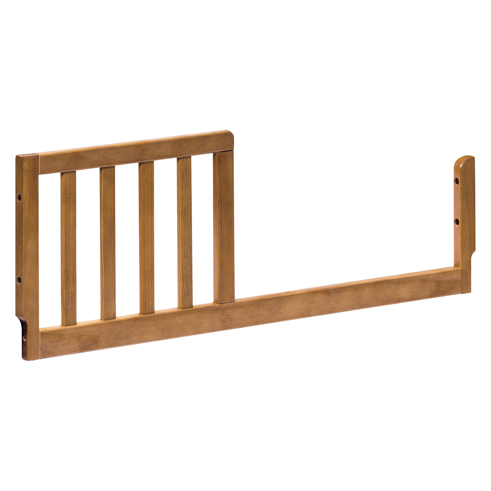 M20399CT,The MDB Family,Mini Toddler Bed Conversion Kit in Chestnut