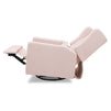 M22487PBPEW,DaVinci,Everly Recliner in Performance Pale Blush Pink Eco-Weave