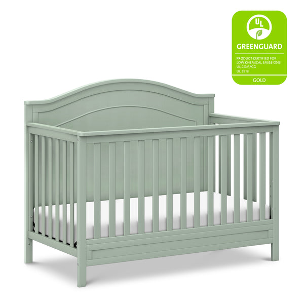 Charlie 4-in-1 Convertible Crib