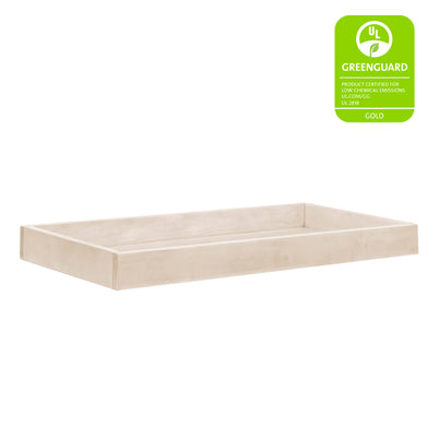 Universal Removable Changing Tray