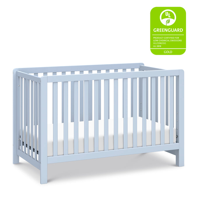 F11901PB,Carter's,Colby 4-in-1 Low-profile Convertible Crib in Powder Blue