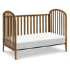 M23901L,DaVinci,Beau 3-in-1 Convertible Crib in Walnut