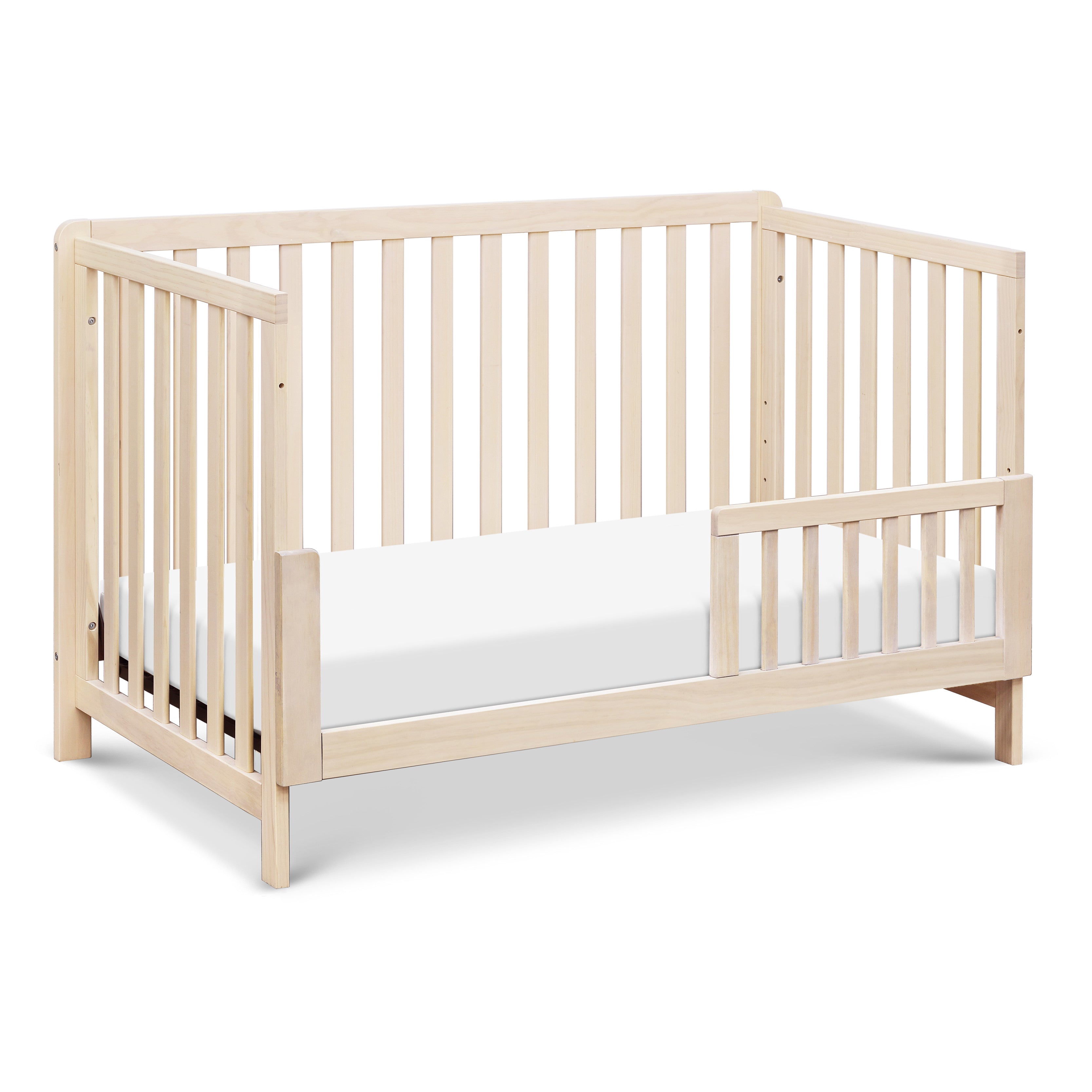 Carter s Colby 4 in 1 Low Profile Convertible Crib DaVinci Baby