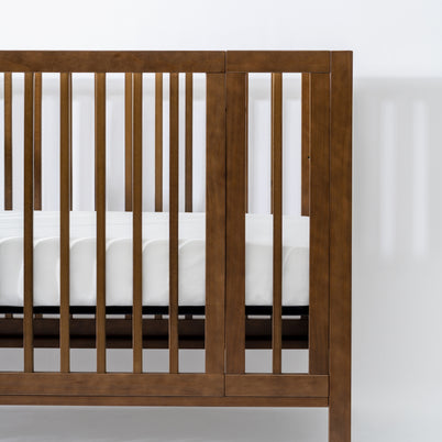 Crib Sheet in GOTS Certified Organic Brushed Cotton