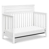 M4301W,DaVinci,Autumn 4-in-1 Convertible Crib in White Finish