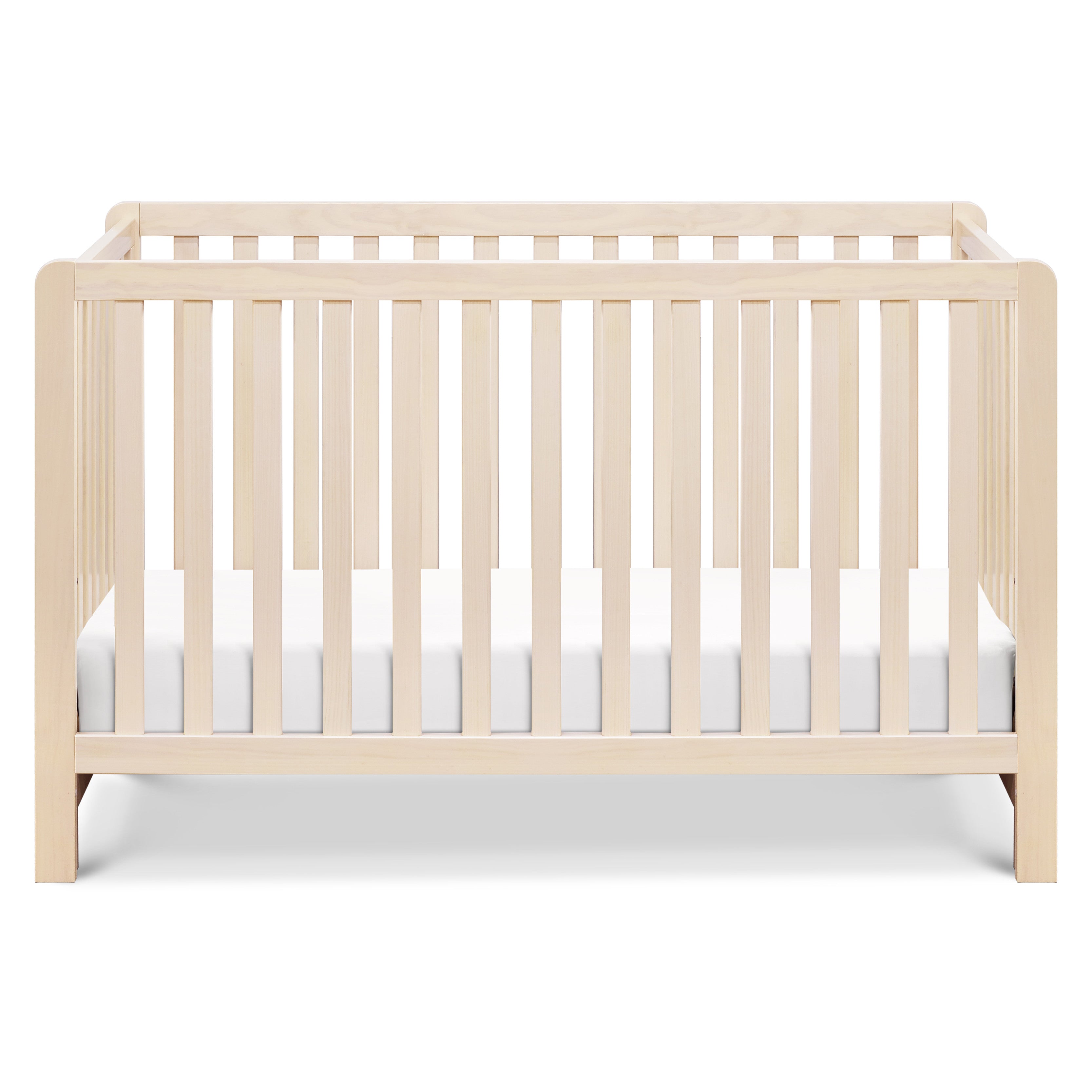 Carter s Colby 4 in 1 Low Profile Convertible Crib DaVinci Baby