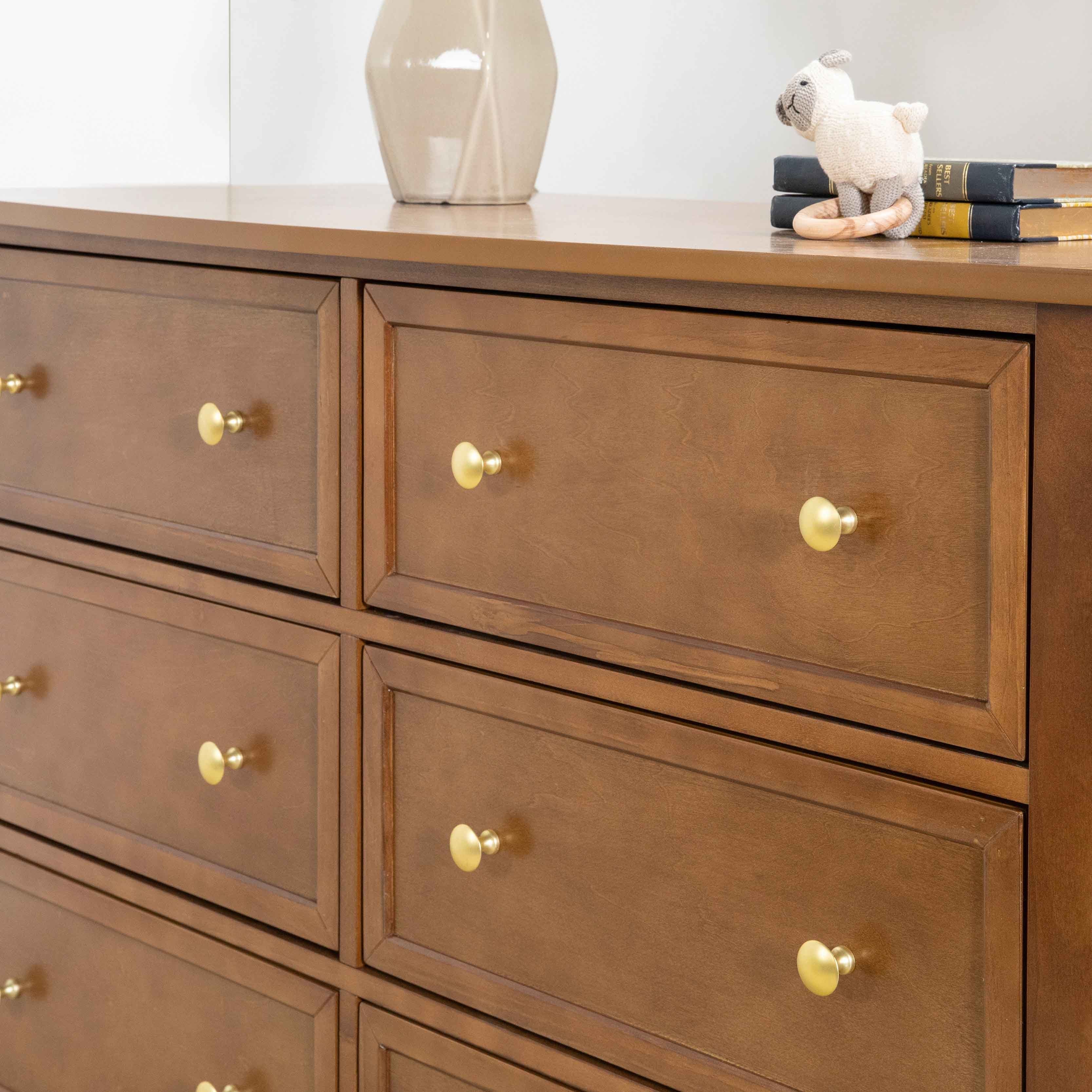 Kalani 6 drawer dresser best sale