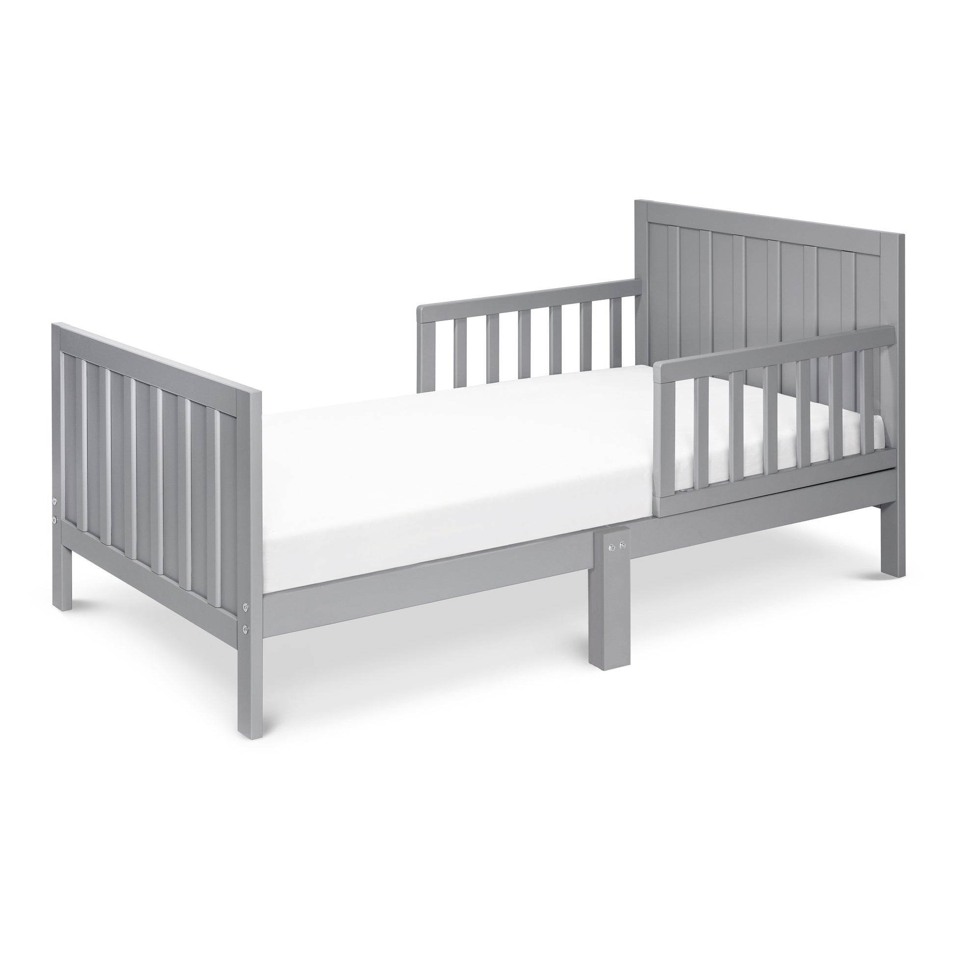 F17090G,Carter's,Benji Toddler Bed in Grey