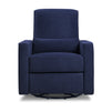 M10887NN,DaVinci,Piper Recliner in Navy