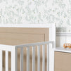 F23201WCWD,Carter's,Radley 4-in-1 Convertible Crib in White & Coastwood