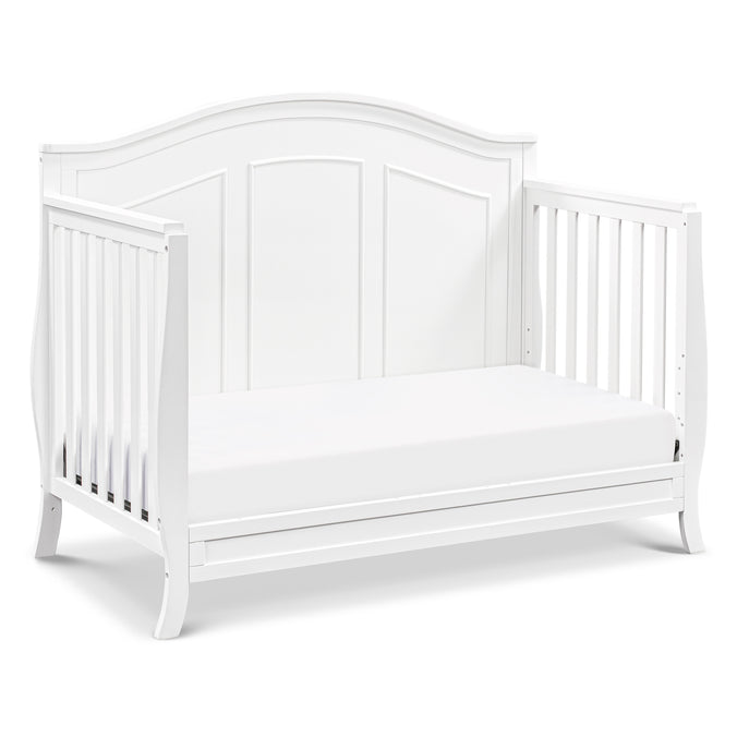 M20101W,DaVinci,Emmett 4-in-1 Convertible Crib in White