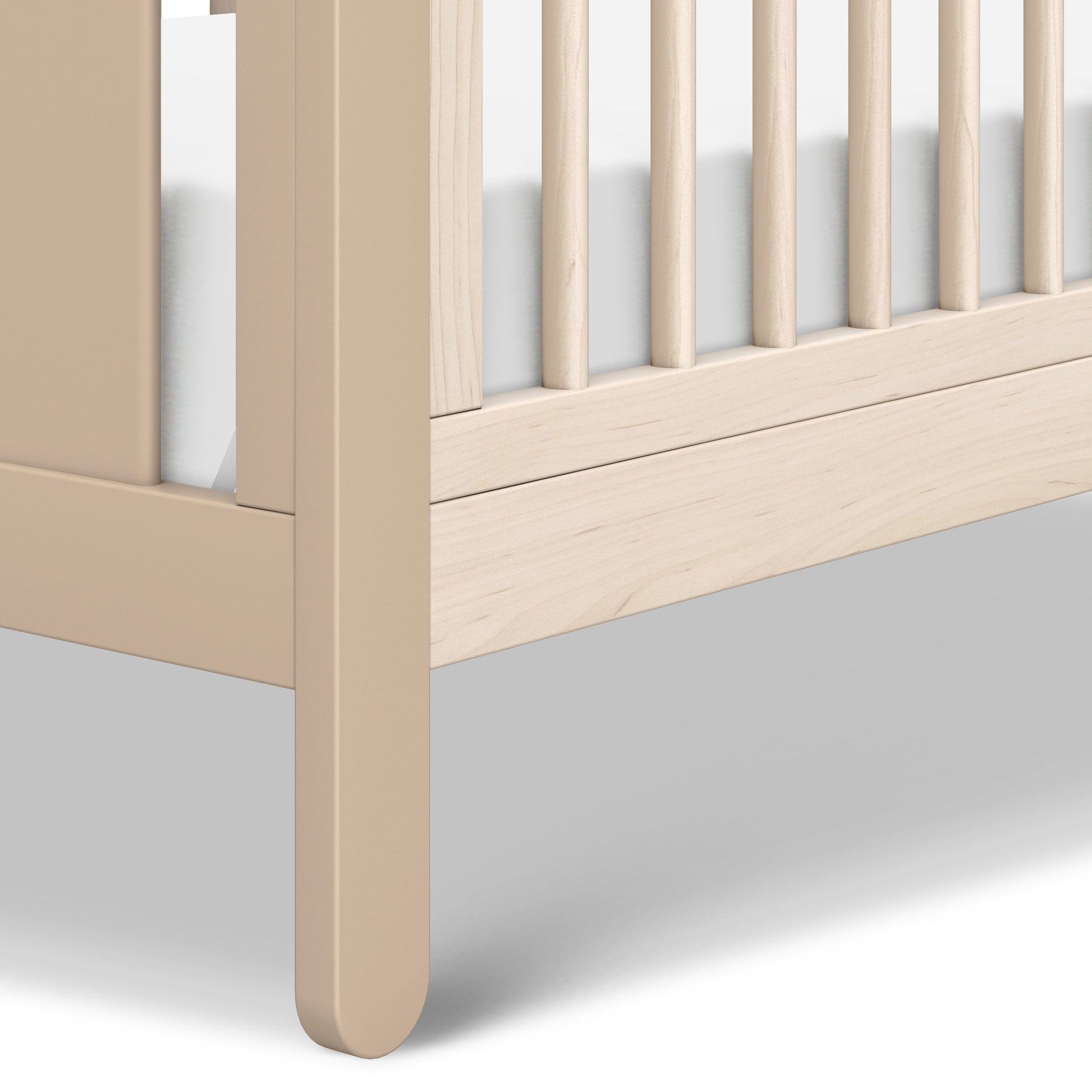 F30301TPENX,Carter's,Marisol 4-in-1 Convertible Crib in Taupe/Washed Natural