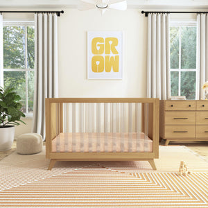 Otto 3-in-1 Convertible Crib | Acrylic Slats