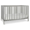 M3801G,DaVinci,Union 4-in-1 Convertible Crib in Grey Finish