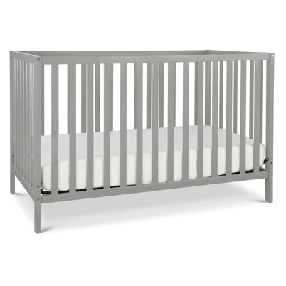 M3801G,DaVinci,Union 4-in-1 Convertible Crib in Grey Finish