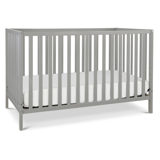 M3801G,DaVinci,Union 4-in-1 Convertible Crib in Grey Finish