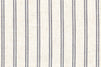 MDBFABRIC164,Carter's,CARTERSDV-Performance Charcoal Double Stripe Linen SWATCH