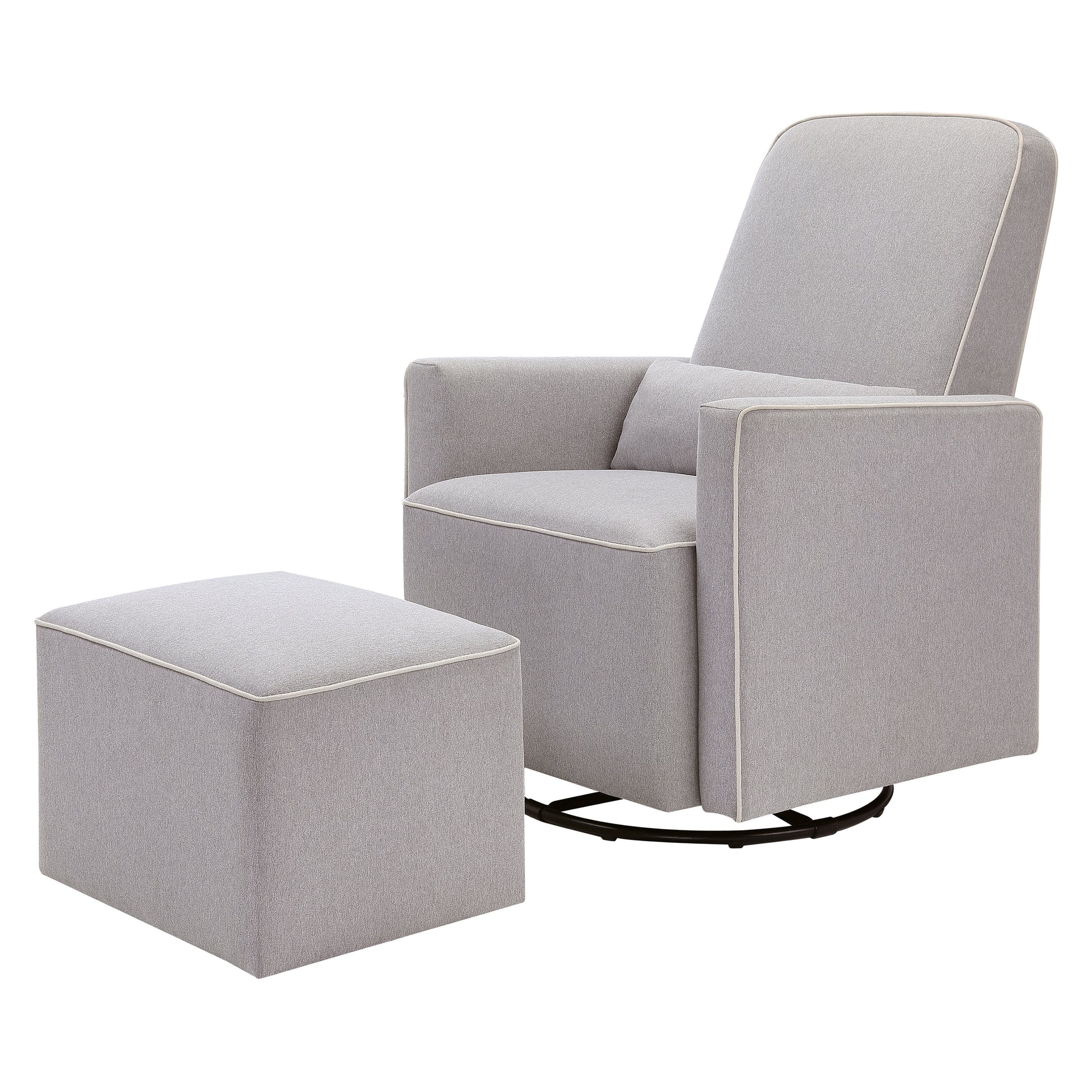 DaVinci Olive Glider and Ottoman – DaVinci Baby