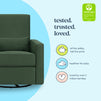 M10887PNG,DaVinci,Piper Recliner in Pine Green