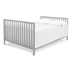 M3801G,DaVinci,Union 4-in-1 Convertible Crib in Grey Finish
