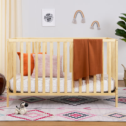 Union 4-in-1 Convertible Crib