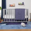 M3801G,DaVinci,Union 4-in-1 Convertible Crib in Grey Finish