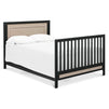 F23201ECWD,Carter's,Radley 4-in-1 Convertible Crib in Ebony & Coastwood