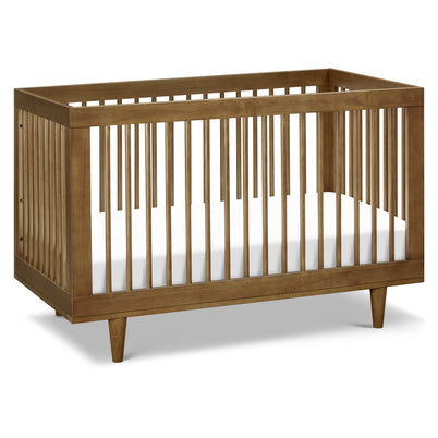 W4901L,DaVinci,Marley 3-In-1 Convertible Crib in Walnut