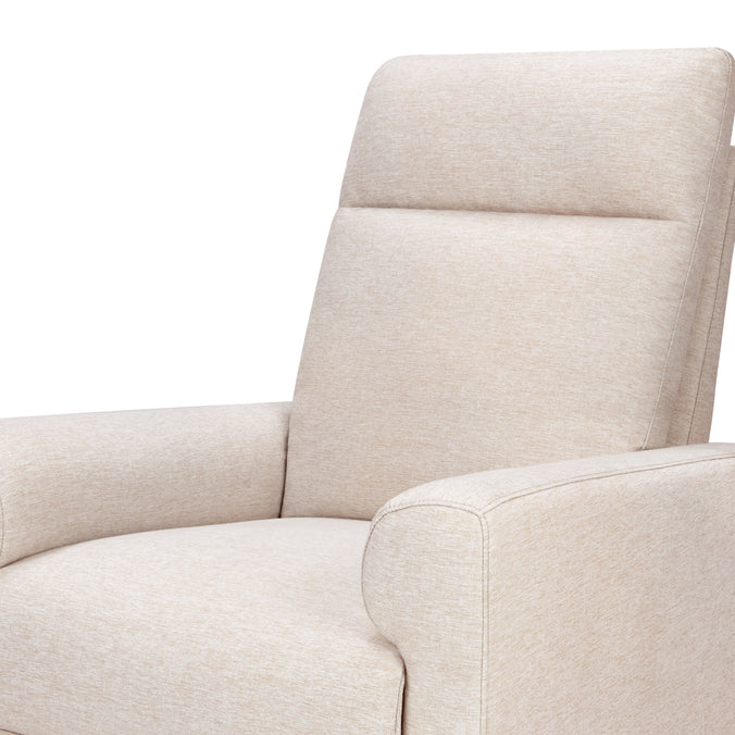 M29987BH,DaVinci,Erin Recliner and Swivel Glider in Beach