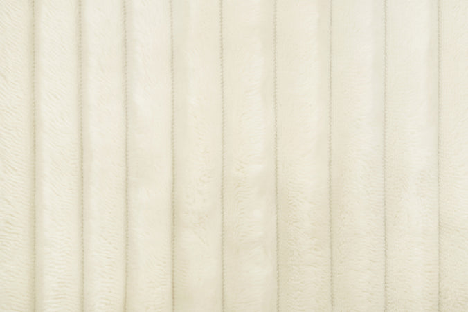 MDBFABRIC192,DaVinci,DaVinci - Cozy Cream Corduroy (CCC) SWATCH