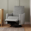 M33887FTG,DaVinci,Jonah Swivel Recliner in Frost Grey