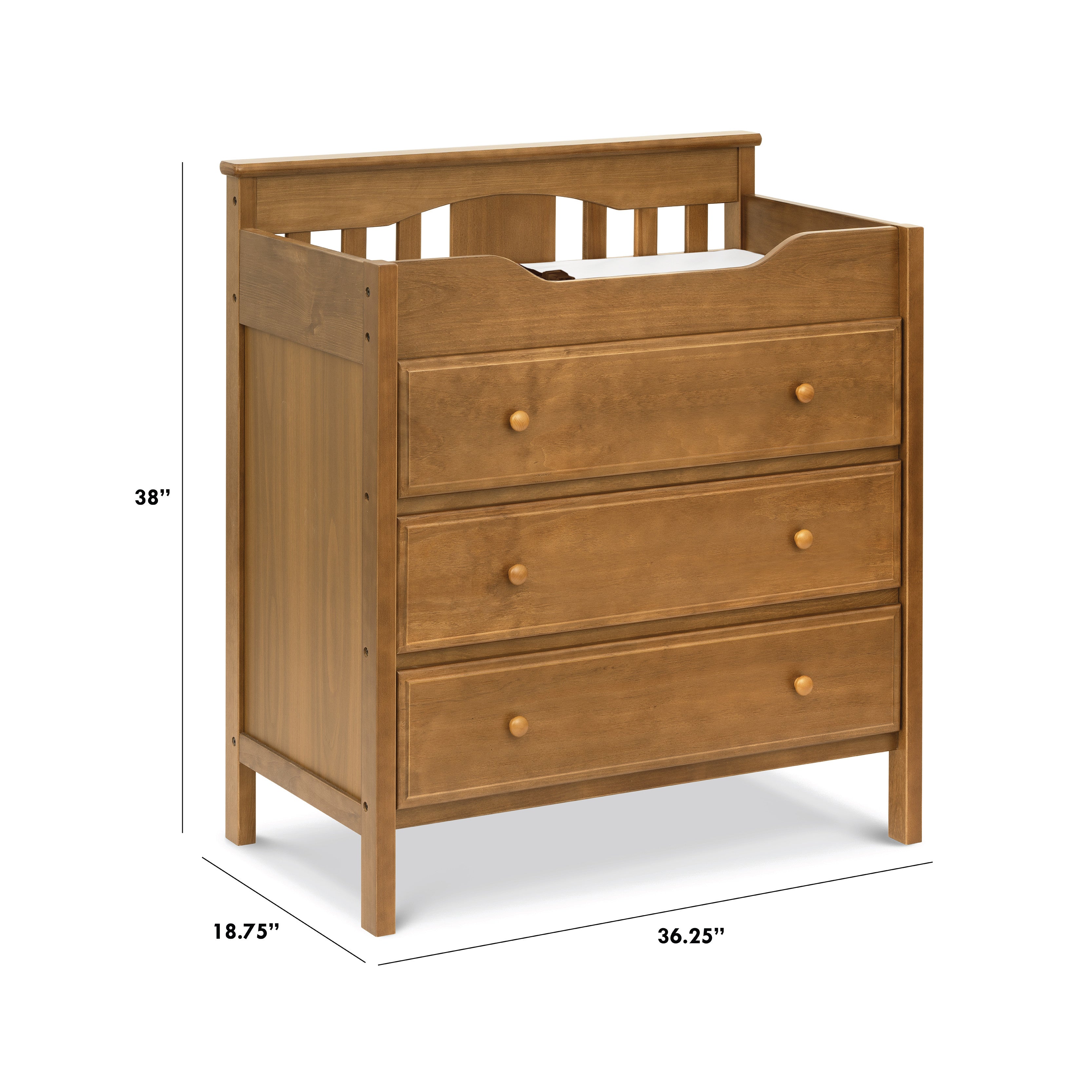 Davinci dresser changing table on sale