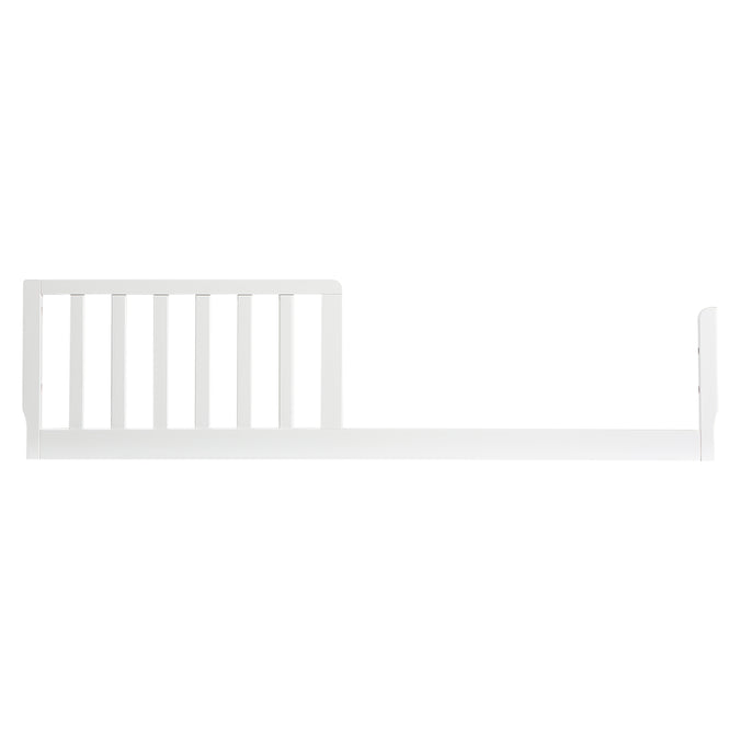 M3899W,The MDB Family,Toddler Bed Conversion Kit in White Finish