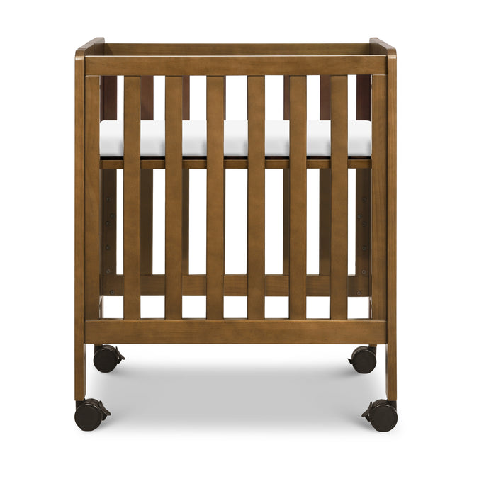 F11980L,Carter's,Colby GROW 6-in-1 Convertible Bassinet to Crib in Walnut