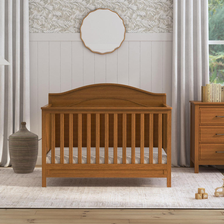 Charlie 4-in-1 Convertible Crib