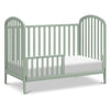 M23901LS,DaVinci,Beau 3-in-1 Convertible Crib in Light Sage