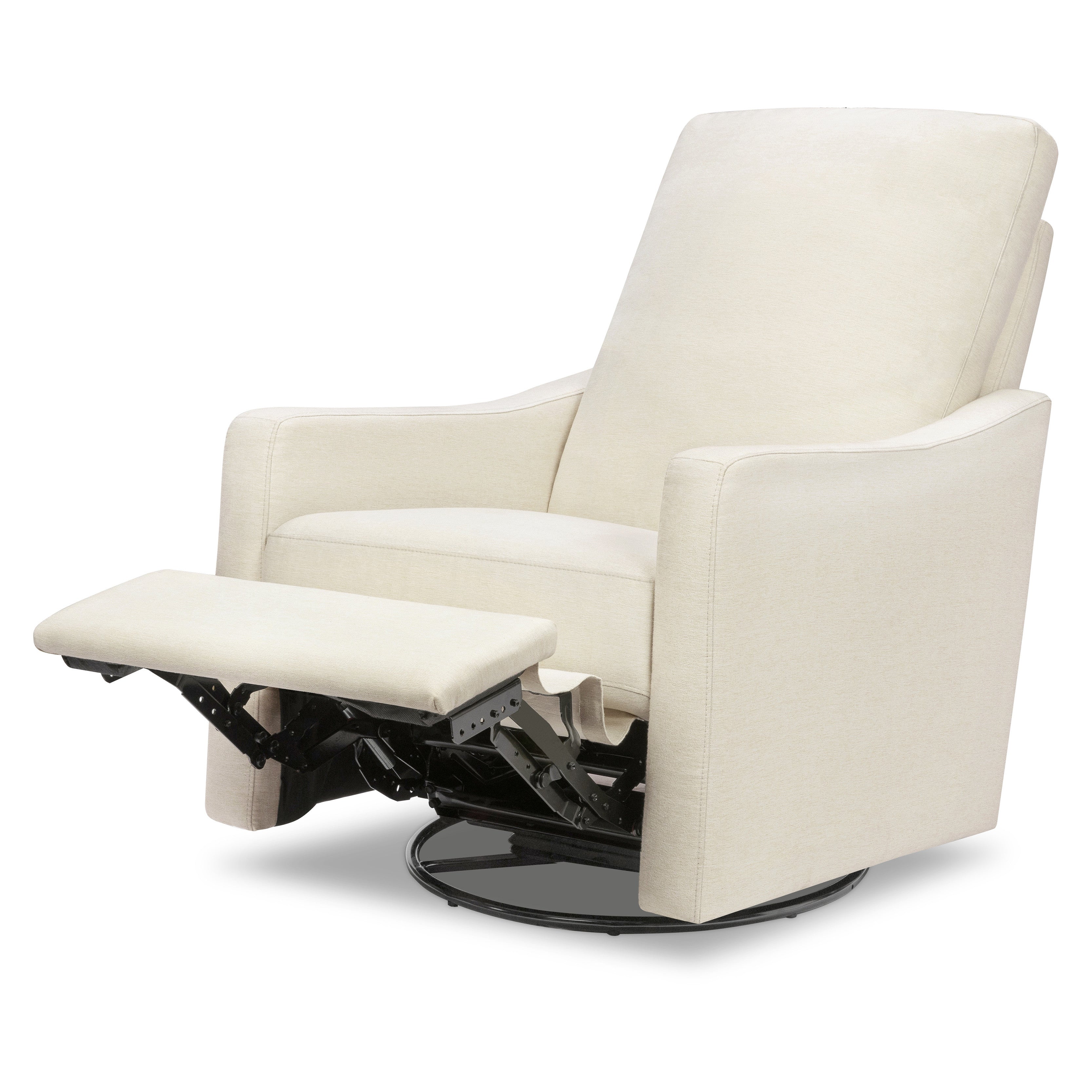 DaVinci Jonah Swivel Recliner – DaVinci Baby