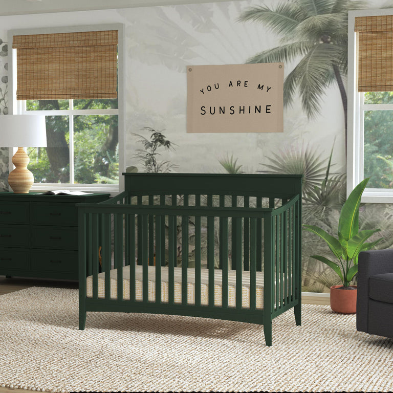 Grove 4-in-1 Convertible Crib
