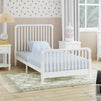 M3189W,DaVinci,Jenny Lind Twin Bed in White