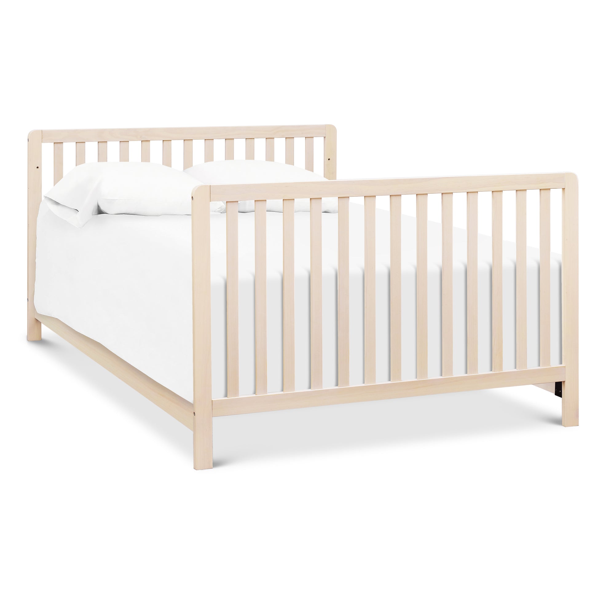 F11951NX,Carter's,Colby 4-in-1 Convertible Crib w/ Trundle Drawer in Washed Natural