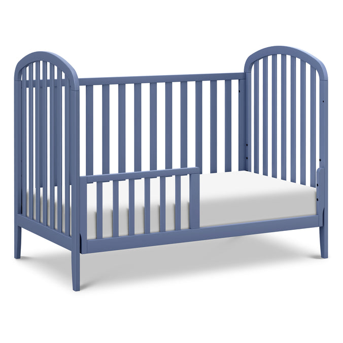 M23901CVB,DaVinci,Beau 3-in-1 Convertible Crib in Cove Blue