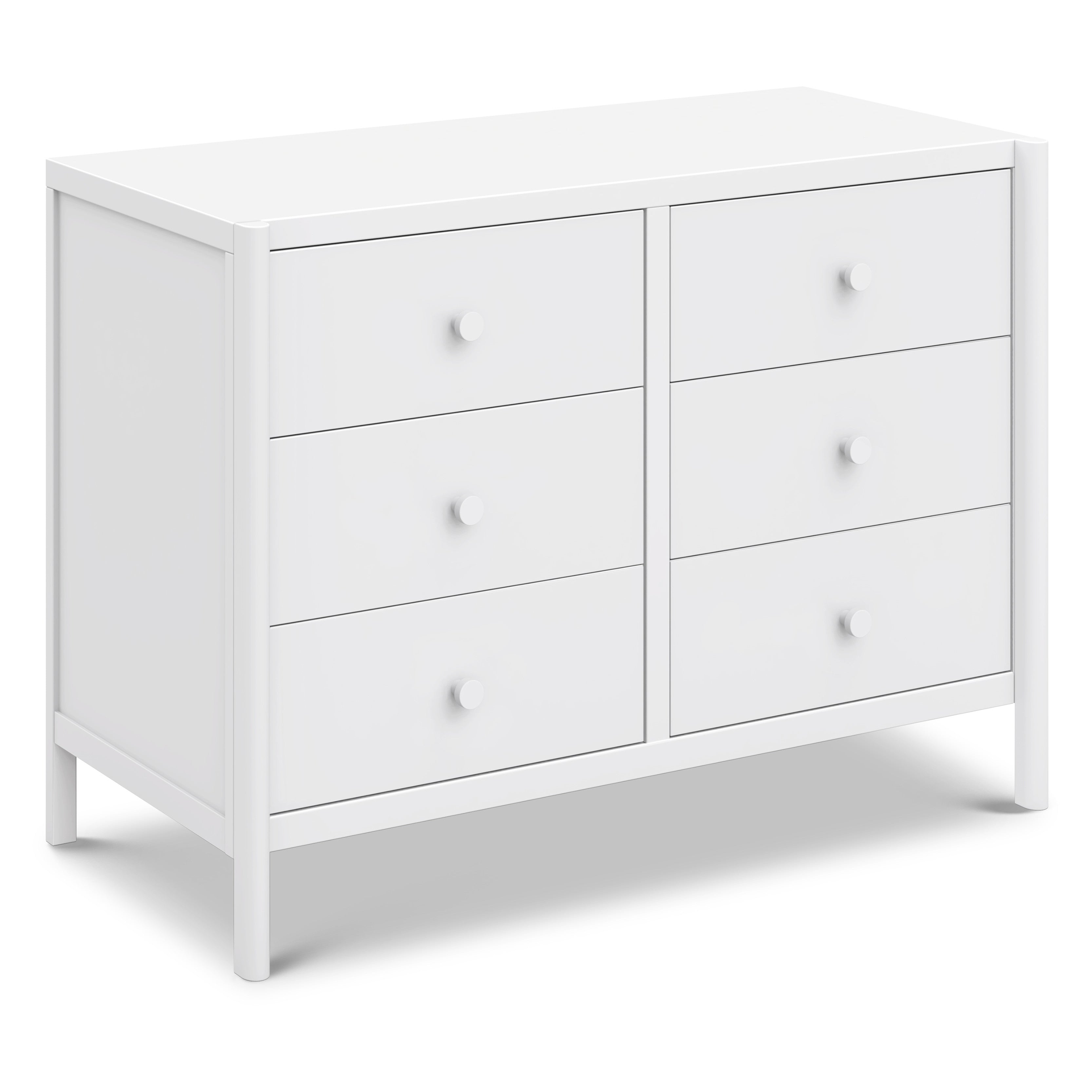 ニコ☆Drawer☆フリンジショートスリーブ　☆定価３４,５６0円 Charlie 3-Drawer Dresser – DaVinci Baby
