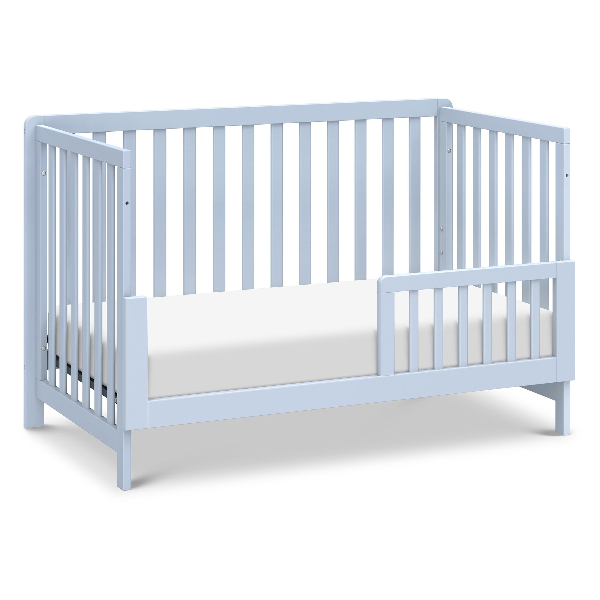 F11901PB,Carter's,Colby 4-in-1 Low-profile Convertible Crib in Powder Blue