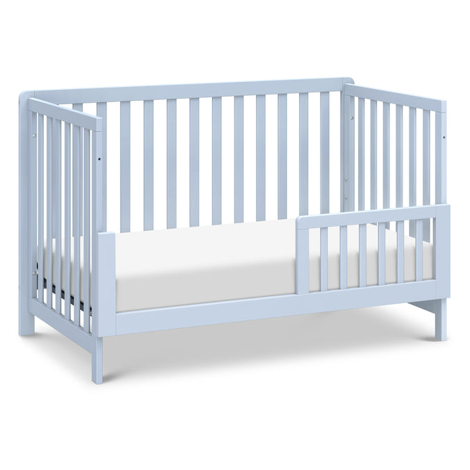 F11901PB,Carter's,Colby 4-in-1 Low-profile Convertible Crib in Powder Blue